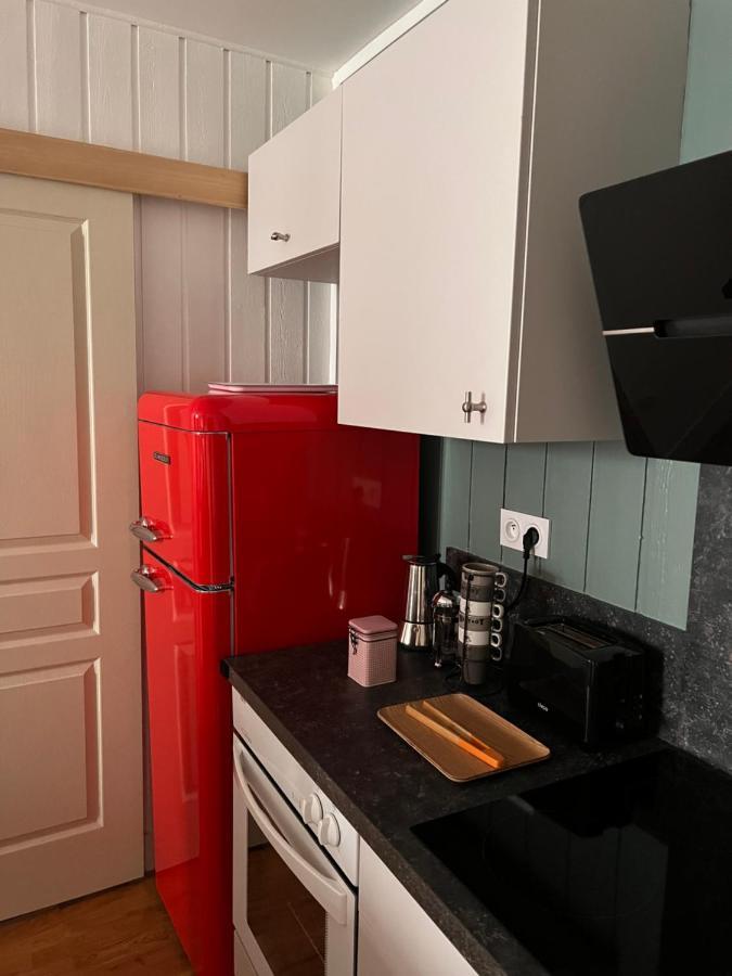 Апартаменти Nid Douillet T2 Wifi Centre Historique 3 Etoiles Ла-Рошель Екстер'єр фото