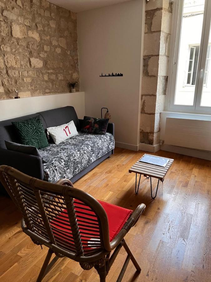 Апартаменти Nid Douillet T2 Wifi Centre Historique 3 Etoiles Ла-Рошель Екстер'єр фото